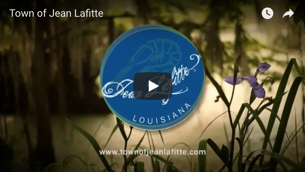 Jean Lafitte Commercial